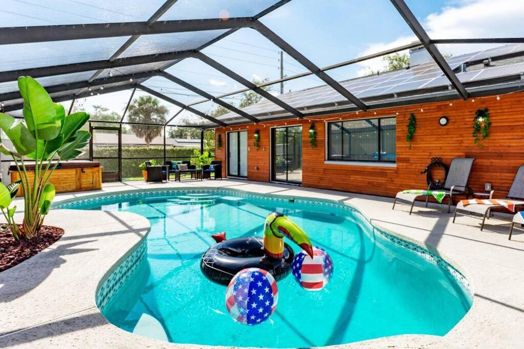 The Pelican/Pool/Hottub/Gameroom Μπράντον Εξωτερικό φωτογραφία
