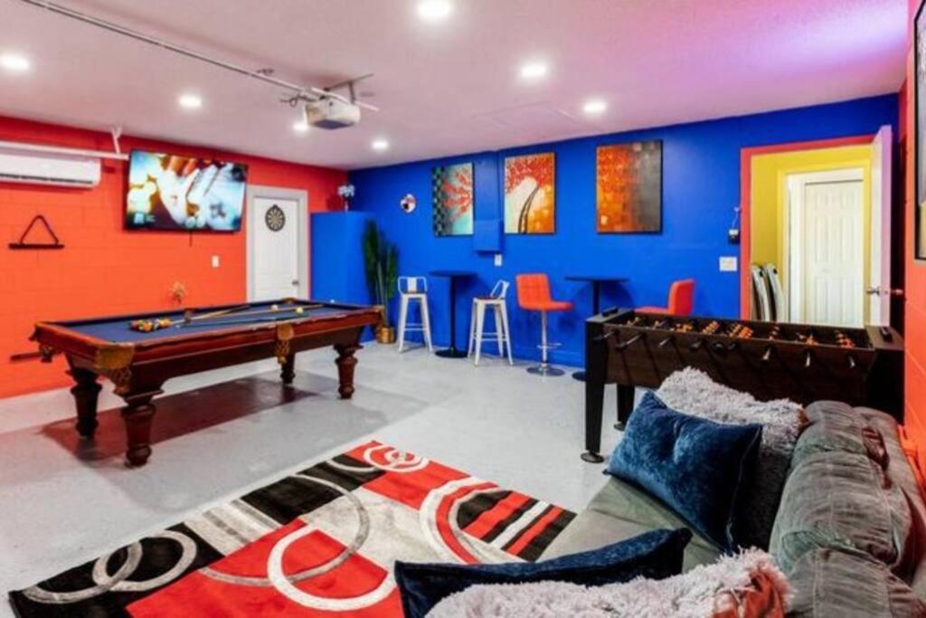 The Pelican/Pool/Hottub/Gameroom Μπράντον Εξωτερικό φωτογραφία