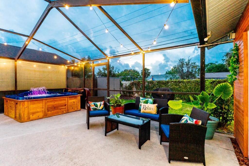 The Pelican/Pool/Hottub/Gameroom Μπράντον Εξωτερικό φωτογραφία