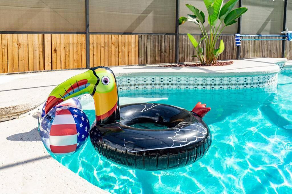 The Pelican/Pool/Hottub/Gameroom Μπράντον Εξωτερικό φωτογραφία